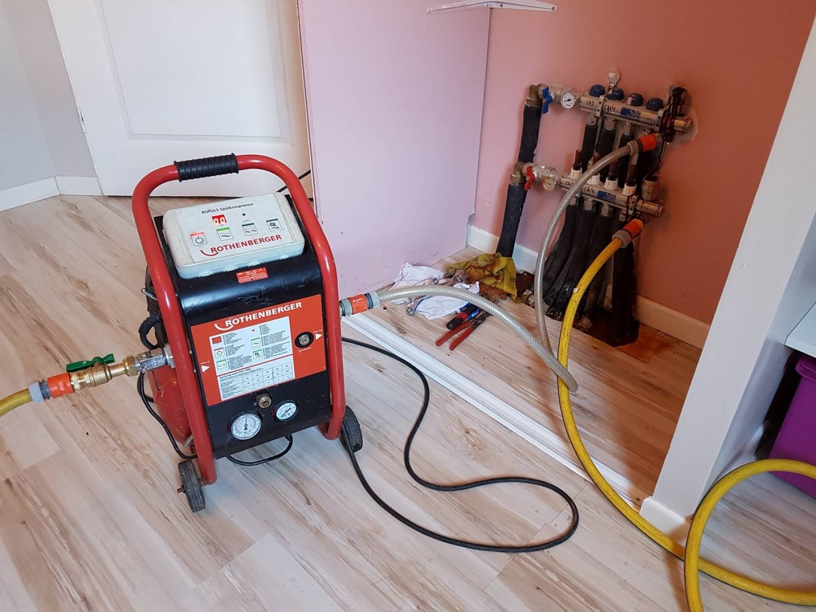 Sultanbeyli Abdurrahmangazi İmmergas Kombi Bakımı